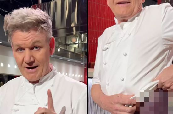 GORDON RAMSAY'S 'LUCKY CAT' RESTAURANT FACES A BIZARRE CRIME WAVE:HUNDREDS OF MANEKI-NEKO STOLEN