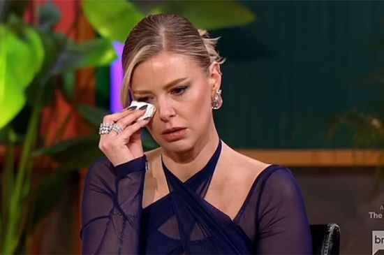 ARIANA MADIX REVEALS WHEN SHE REALLY WALKED AWAY FROM VANDERPUMP RULES