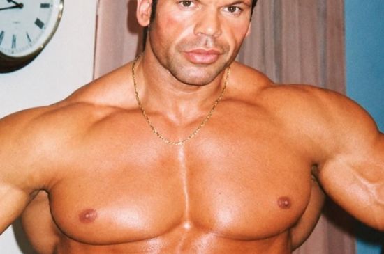 FORMER BODYBUILDER JOSE HERNANDEZ TORRES  DIES AT 57