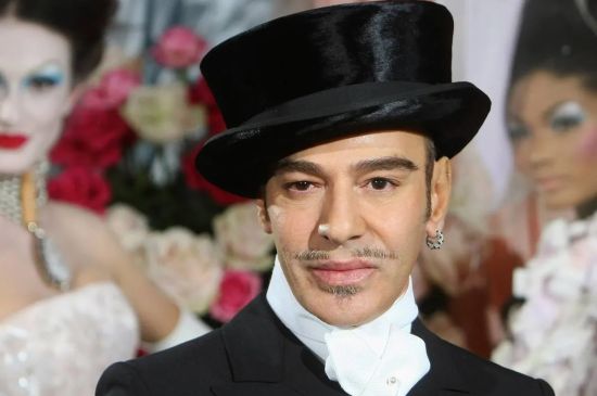 MET MUSEUM DROPS GALLIANO EXHIBITION AFTER BACKLASH