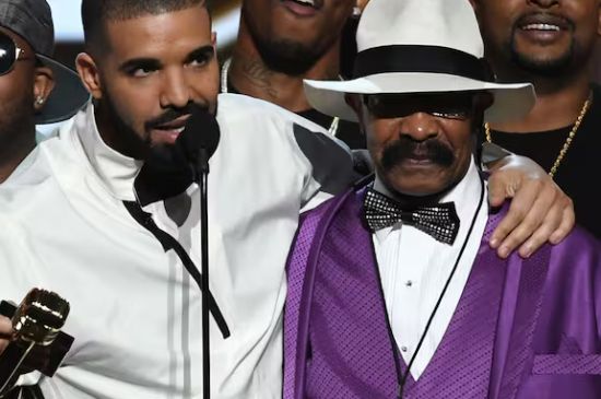DRAKE REVEALS HIS FATHER'S CANCER DIAGNOSIS IN NEW TRACK 'MAKE THEM CRY'