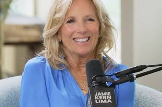 JILL BIDEN SAYS SHE PRAYS TO LATE SON BEAU AMID JOE BIDEN'S CANCER BATTLE