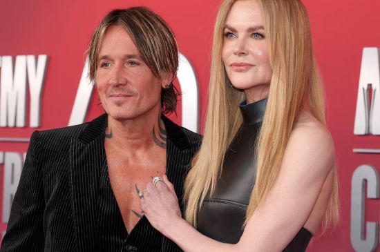  NICOLE KIDMAN BREAKS SILENCE MONTHS AFTER KEITH URBAN DIVORCE 