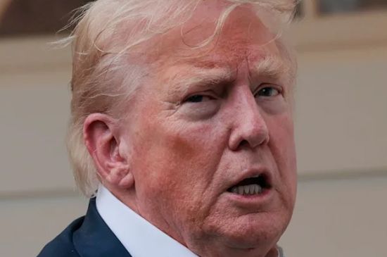 PRESIDENT TRUMP'S DOCTOR RECOMMENDS HE LOSE WEIGHT AND EXERCISE MORE