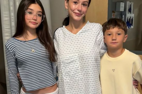JWOWW HOSPITALIZED WITH KIDNEY INFECTION AND APPENDICITIS AS KIDS START SCHOOL