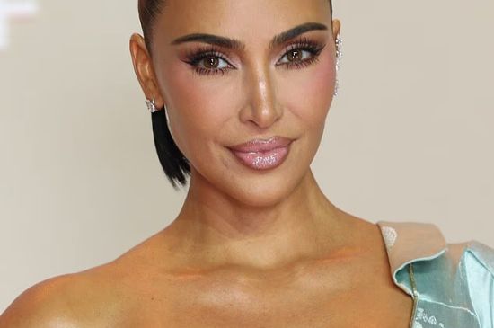 KIM KARDASHIAN TURNS SETBACK INTO LEGAL MOTIVATION