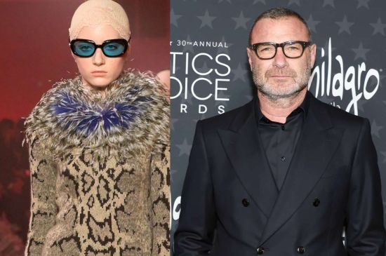 LIEV SCHREIBER CLAPS BACK AT 'NEPO BABY' CRITICS AFTER DAUGHTER KAI'S RUNWAY DEBUT