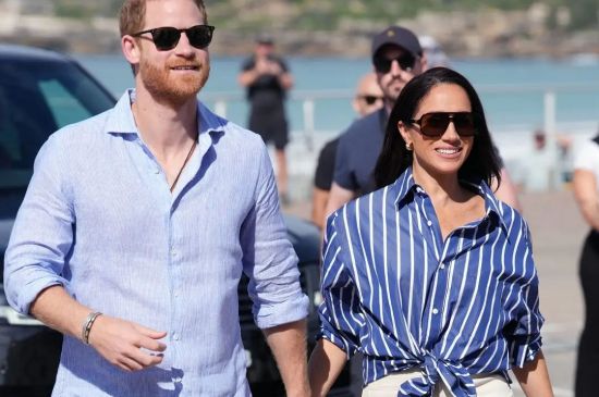 PRINCE HARRY NOT BRINGING MEGHAN AND THE KIDS TO LONDON AMID SECURITY DISPUTES