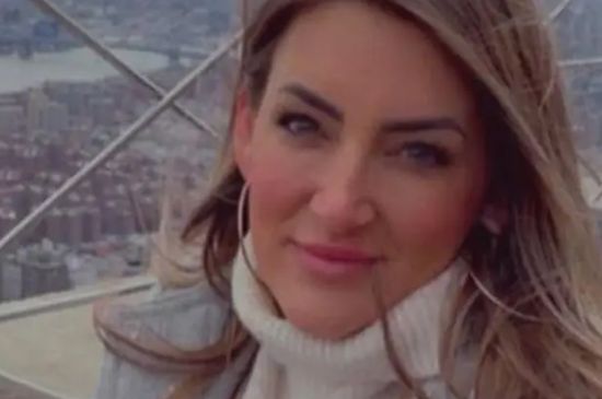 IINFLUENCER SARA GILSON KILLED BY HER HUSBAND TWO WEEKS AFTER HE WAS ACCUSED OF MOLESTING A MINOR