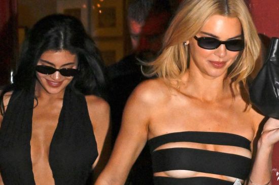 KYLIE JENNER SUED BY A SECOND HOUSEKEEPER OVER HARASSMENT CLAIMS