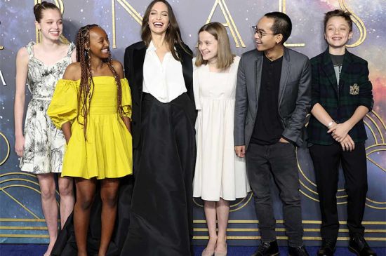 THE GROWING DISTANCE WITHIN HOLLYWOOD'S MOST FAMOUS FAMILY