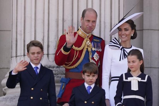 PRINCE HARRY SAYS HE WANTS TO RECONCILE WITH BROTHER PRINCE WILLIAM