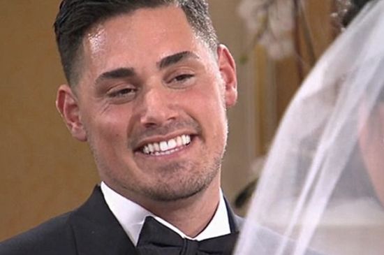 'MARRIED AT FIRST SIGHT' STAR RYAN DE NINO DIES AT 40