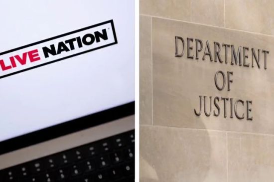 LIVE NATION SETTLES ANTITRUST CASE WITH JUSTICE DEPARTMENT 