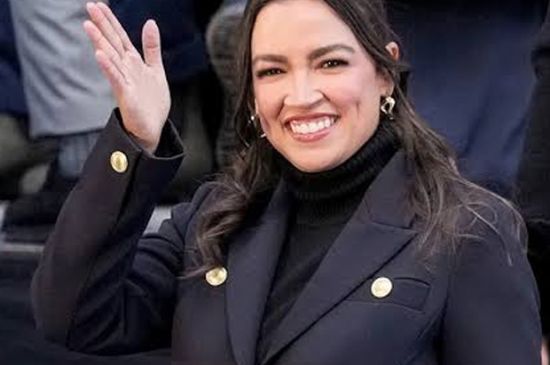 AOC STUNS FELLOW DEMOCRATS WITH ENDORSEMENT OF AYATOLLAH-SYMPATHIZER