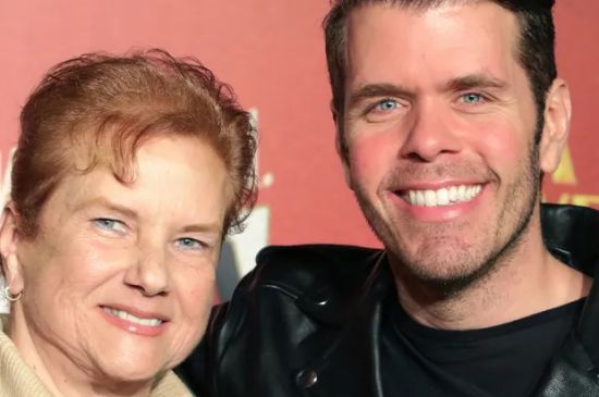 PEREZ HILTON'S MOTHER SEEKS TEMPORARY CUSTODY OF HIS THREE CHILDREN AFTER HIS HEALTH CRISIS