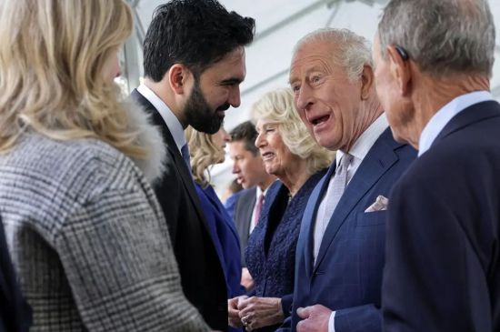 MAMDANI CALLS FOR RETURN OF KOH I NOOR DIAMOND AHEAD OF MEETING WITH KING CHARLES 