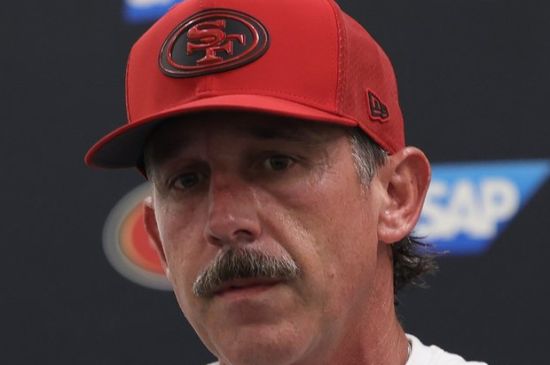 49ERS COACH KYLE SHANAHAN AND FRED WARNER SPEAK OUT AFTER JED YORK’S ARREST