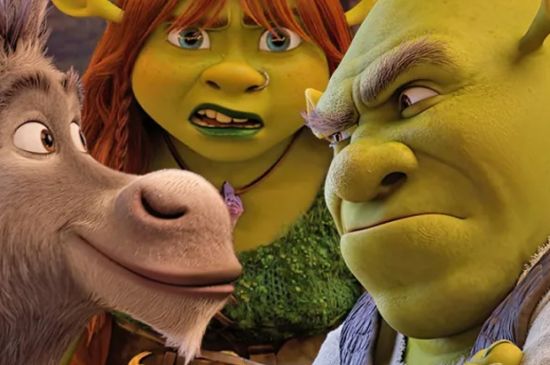 SHREK 5 TRAILER REUNITES SHREK FIONA AND DONKEY FOR A NEW ADVENTURE
