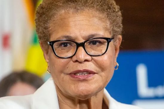 KAREN BASS ADVANCES AS LOS ANGELES VOTERS EYE DECISIVE RUNOFF   