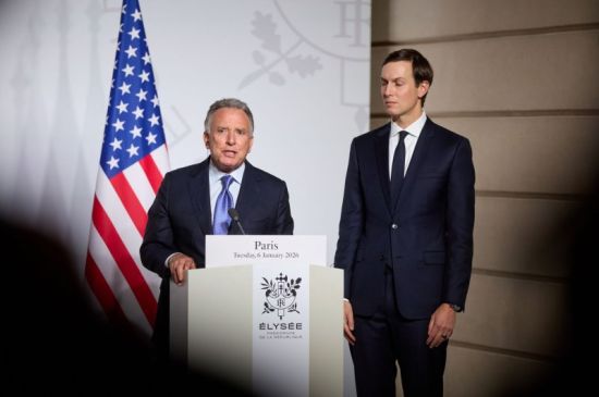 TRUMP SEND ENVOYS TO MOSCOW, KYIV WITH NEW PLAN TO ‘END WAR’