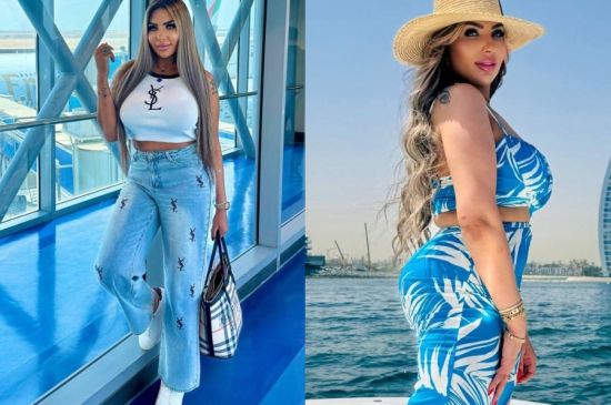 EGYPTIAN INFLUENCER AND TV HOST SENTENCED TO DEATH FOR DRUG TRAFFICKING