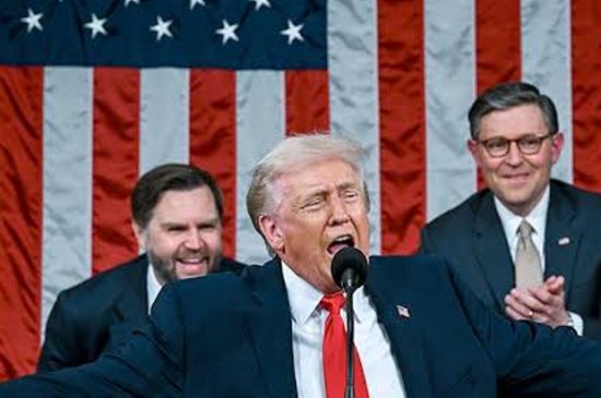 OPENAI IN TALKS TO GIVE DONALD TRUMP A 5% STAKE IN THE COMPANY  