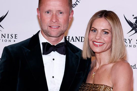 CANDACE CAMERON BURE MARKS 30 YEARS OF MARRIAGE WITH HUSBAND VALERI