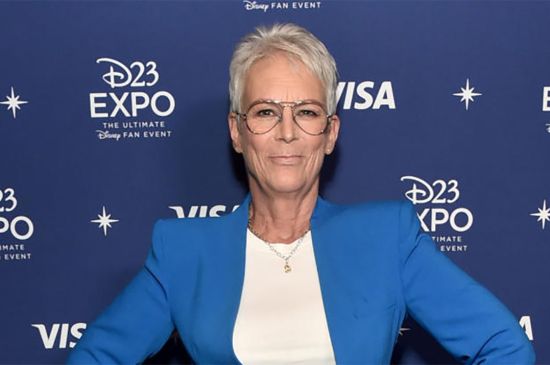  JAMIE LEE CURTIS "HATED" FILMING NEW GIRL