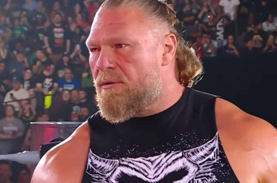 WWE STAR BROCK LESNAR RETIRES DAYS AFTER SUMMERSLAM LOSS