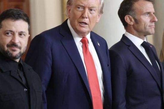 DONALD TRUMP WARNS HOUTHIS OVER SAUDI ATTACKS