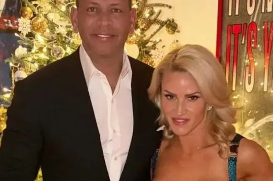A-ROD'S EX-GIRLFRIEND JACLYN CORDEIRO POSTS CRYPTIC 'PEACE' MESSAGE DAYS AFTER BREAKUP