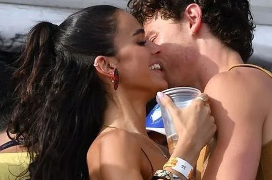 SHAWN MENDES HARD-LAUNCHES ROMANCE WITH BRUNA MARQUEZINE ON HER BIRTHDAY