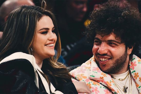 BENNY BLANCO SAYS HE ‘ACTUALLY’ CONSIDERED SHAVING HIS HEAD