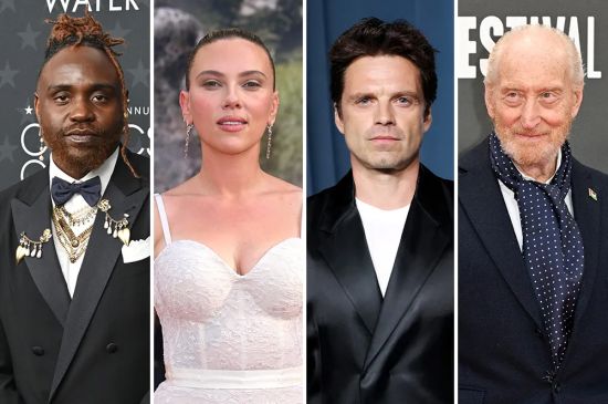 THE BATMAN PART 2 EXPANDS ITS STAR STUDDED CAST AS FILMING CONTINUES IN THE U.K.