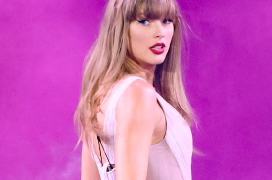 TAYLOR SWIFT EARNS EMMY NOMINATION FOR ERAS TOUR FILM