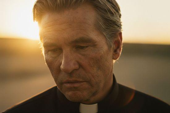 VAL KILMER RETURNS THROUGH AI IN AS DEEP AS THE GRAVE FIRST LOOK 