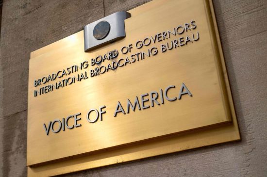 US COURT ORDERS RESTORATION OF VOICE OF AMERICA AFTER CONTROVERSIAL SHUTDOWN 