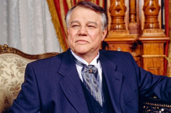 TOUGH-GUY ACTOR JOE DON BAKER DIES AT 89
