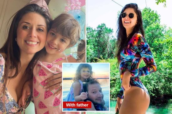 TEXAS MOM DIES AFTER ALLEGEDLY KILLING 4-YEAR OLD DAUGHTER FOLLOWING CUSTODY RULING