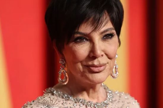 KRIS JENNER SAYS HYSTERECTOMY WAS "THE BEST DECISION" FOR HER HEALTH