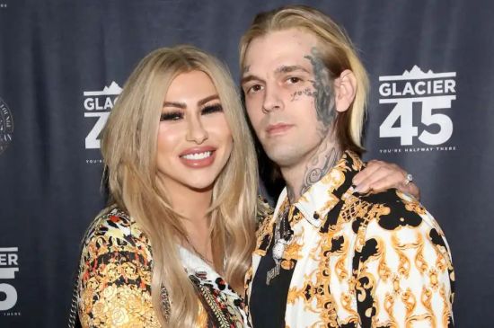 AARON CARTER'S EX-FIANCEE MELANIE REACHES  SETTLEMENT IN WRONGFUL DEATH LAWSUIT