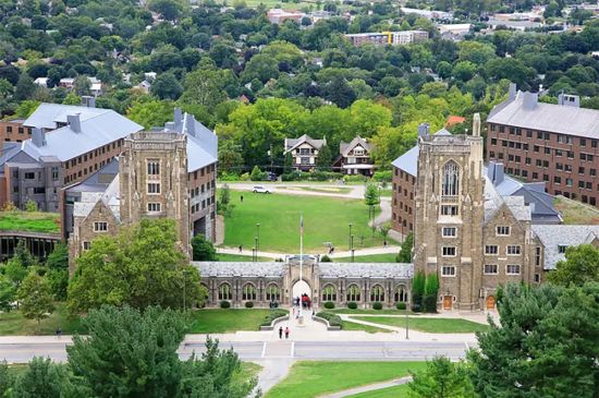 CORNELL UNIVERSITY SUSPENDS FRAT PARTIES