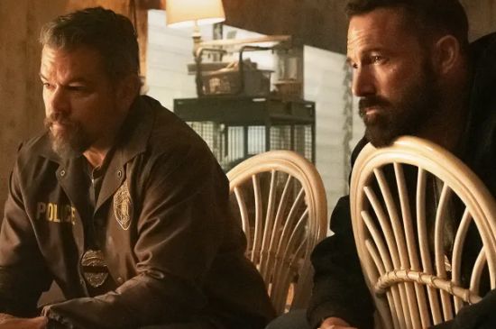 MATT DAMON AND BEN AFFLECK SUED BY MIAMI POLICE OFFICERS OVER NETFLIX FILM