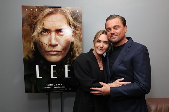 LEONARDO DICAPRIO AND KATE WINSLET REUNITE, CELEBRATING FRIENDSHIP AND TALENT 