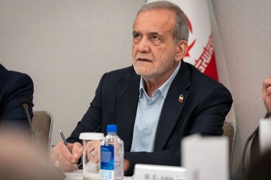 IRAN APOLOGISES FOE ATTACKING NEIGHBOURING CONTRIES