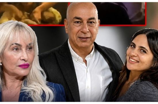 EGYPT SOCCER HEAD COACH HOSSAM HASSAN COLLAPSES WHILE TRYING TO STOP FIGHT BETWEEN HIS TWO WIVES