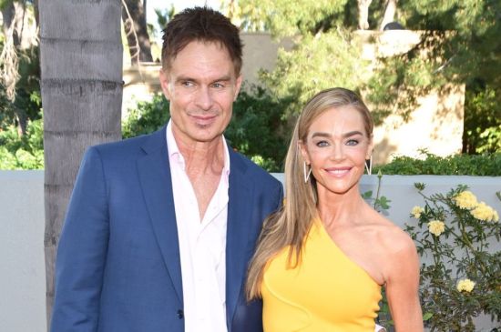 DENISE RICHARDS PAYS EMOTIONAL TRIBUTE TO EX PATRICK MULDOON AFTER HIS DEATH 