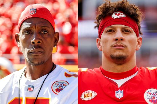 PATRICK MAHOMES' DAD SEEKS PAROLE EXCEPTION TO ATTEND CHIEFS GAME