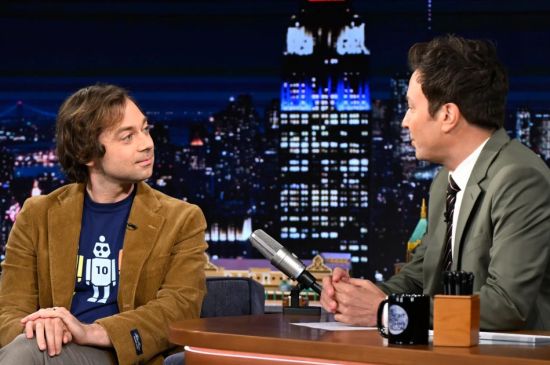 JIMMY FALLON APOLOGIZES TO SURVIVOR'S CHRISTIAN HUBICKI FOR ELIMINATION TWIST